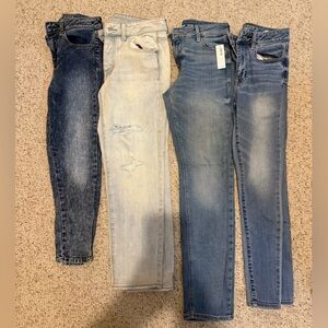 Size 2 jeans women